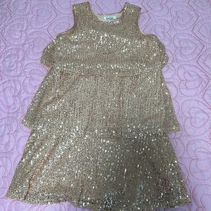 Sequins Dress